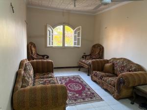 Apartment in Tanis San Alhgar