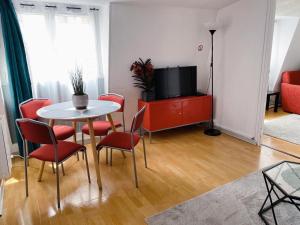 Appartement confort idéal visite Paris