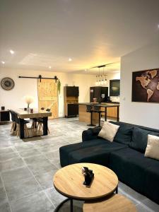 Appartements ღ L-escapade romantique ღ de la Vill-ona - LOVEROOM -Ardeche : photos des chambres