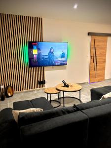 Appartements ღ L-escapade romantique ღ de la Vill-ona - LOVEROOM -Ardeche : photos des chambres