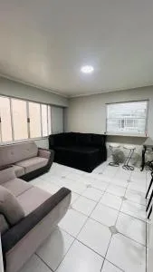 Apartamento Beira Mar Caiobá - 卡伊奥巴