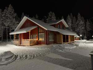 Sointuilevi R69 moderni huoneisto Levin keskustan tuntumassa