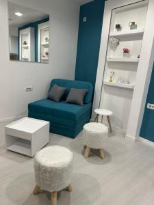 Modern studio in center of Belgrade