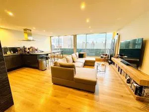 Suite Lucia 90m2 avec vue - 2 chb - Dunkerque