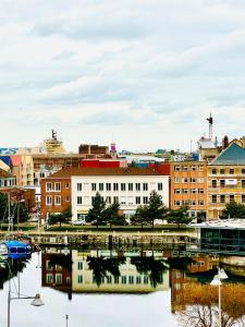 Suite Lucia 90m2 avec vue - 2 chb