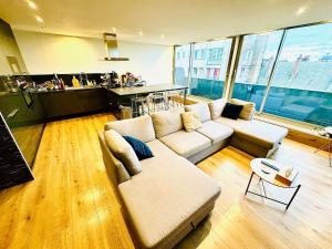Suite Lucia 90m2 avec vue - 2 chb