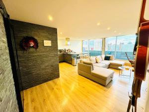 Appartements Suite Lucia 90m2 avec vue - 2 chb : photos des chambres