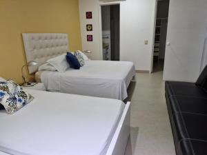 Apartamento con vista al Mar Cartagena Morros 3