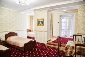 Family Room with Balcony room in Gostevoy Dom Pan Turist