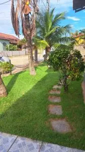 Casa Privativa em Araruama com Piscina no Condomínio, Churrasqueira e Área Gourmet Privativa - Араруама