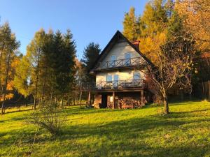 Klimatyczny Dom z widokiem na Babią Górę