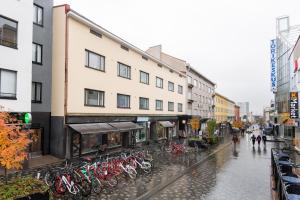 Väinö Apartment 13