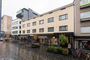 Väinö Apartment 13