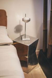 Le Rivieira garage et terrasse, au bord du Lez