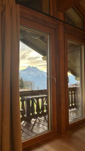 Appartement cosy avec vue