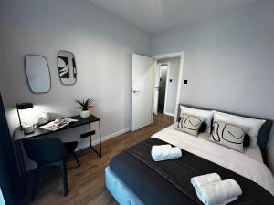 Emihouse Riverside Premium Apartments & Free Parking