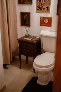 Appartements Les sorciers de Lauzerte immersion magique : photos des chambres