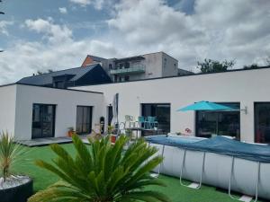 Maisons de vacances Maison entiere : photos des chambres