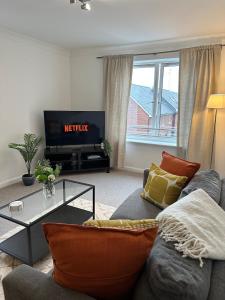 Cosy 2-Bed Flat in Reading - Unrated properties in Reading