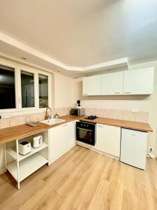 Appartements 1-Cinema apartment 10 min from Futuroscope : photos des chambres