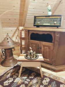 Holiday cottages with pool