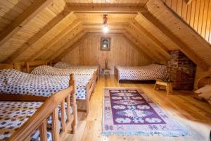 Holiday cottages with pool