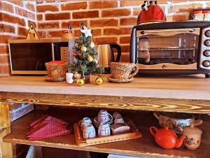 Holiday cottages with pool