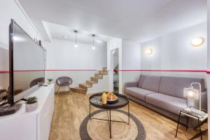 Appartements LE COCON- Confort & Cosy a Proximite de Disneyland : photos des chambres