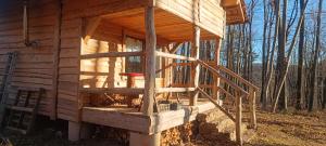 Cowboy House at Ranch Lambergar