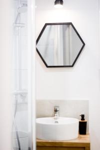 Appartements Appartement Place Stanislas 4eme : photos des chambres