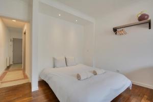 Appartements Appartement Place Stanislas 4eme : photos des chambres