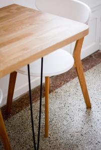 Appartements Appartement Place Stanislas 4eme : photos des chambres