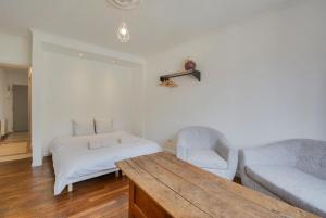 Appartements Appartement Place Stanislas 4eme : photos des chambres