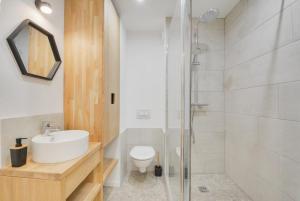 Appartements Appartement Place Stanislas 4eme : photos des chambres