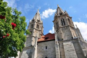 Historisches Apartment in Mühlhausen Thuringia