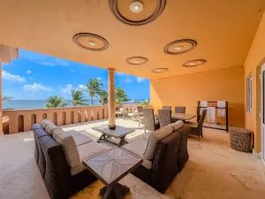 Belizean Cove Estates Luxury Beachfront Villa - San Pedro