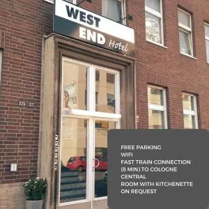 Hotel Westend - Frechen