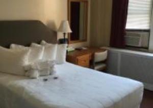 Standard Double Room with Shared Bathroom room in Leo House