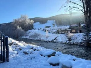 Apartmán v Koutech - Bělá pod Pradědem