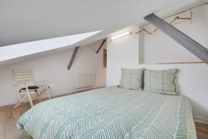 Appartement Place Stanislas 5eme