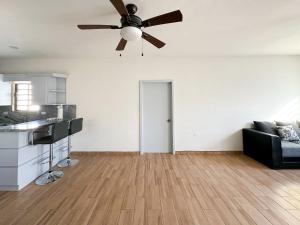 Sleek Downtown Escape with Private Parking