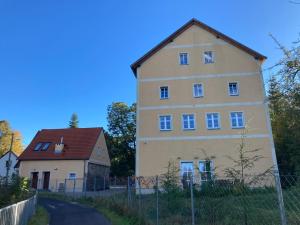 Apartamenty w dawnym młynie