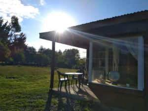 Cabañas Campos de Frutillar - Ubytování bez kategorie ve městě Frutillar