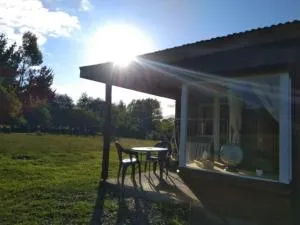 Cabañas Campos de Frutillar - Los Muermos