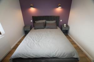 Maisons de vacances Le Peage du Pont : photos des chambres