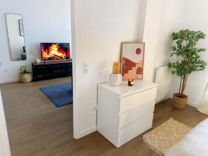 Celine 21 Appartement cosy aux portes de Paris