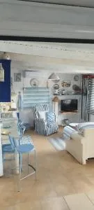 Kynosoura's sea view - Návstathmos