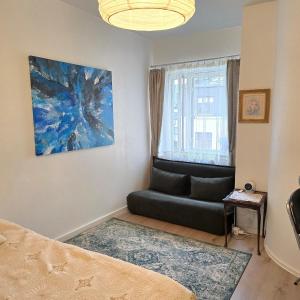 Cozy city apartment in Helsinki city center