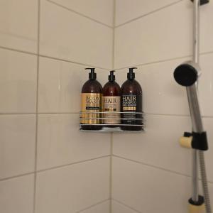 Cozy city apartment in Helsinki city center