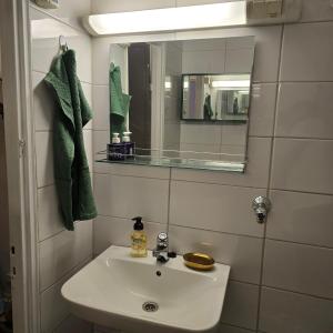 Cozy city apartment in Helsinki city center